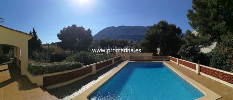 Foto 648373a8-2de9-47ac-8f3c-ffb5dba1377c. Chalet avec chauffage parking piscine dans Las Rotas / Les Rotes Dénia