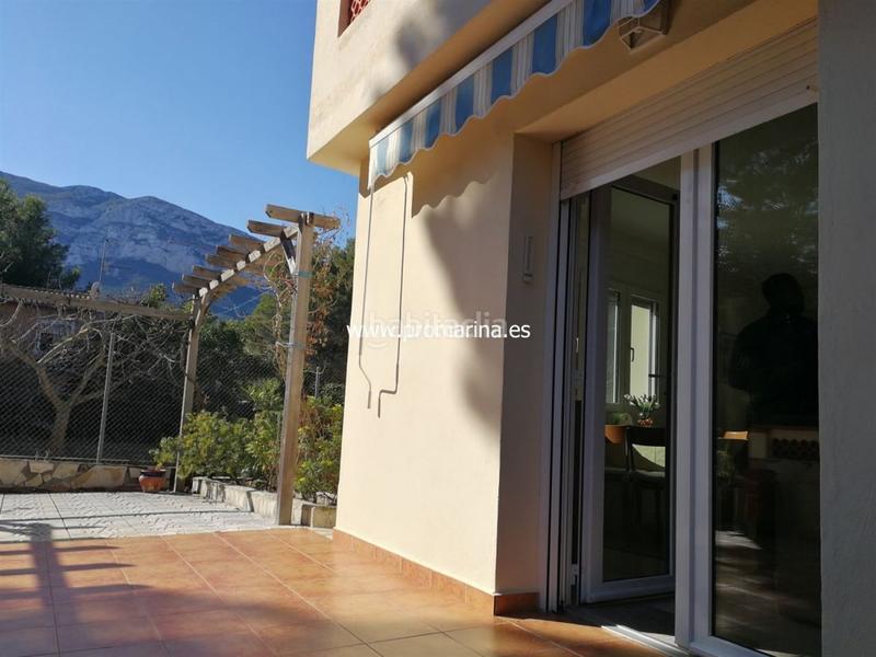 Foto 878623bb-33c3-4d81-bf0d-04848ea412b6. Chalet avec chauffage parking piscine dans Las Rotas / Les Rotes Dénia