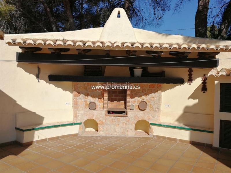 Foto 961435ee-bd4b-468f-a016-341954328c65. Chalet avec chauffage parking piscine dans Las Rotas / Les Rotes Dénia