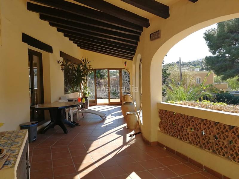 Foto 996fd0d2-09cb-4478-8339-40659f5e24a2. Chalet avec chauffage parking piscine dans Las Rotas / Les Rotes Dénia