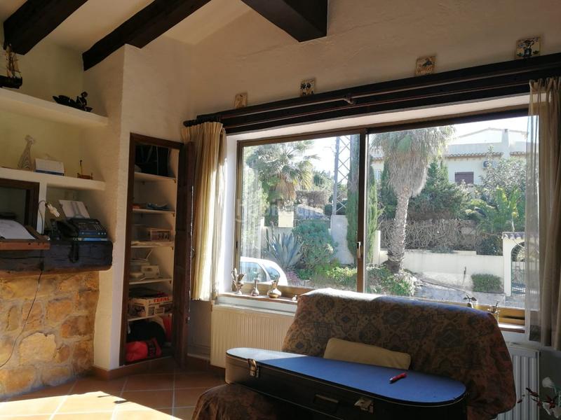 Foto a6867673-fb36-4fe7-b828-d77dea538160. Chalet avec chauffage parking piscine dans Las Rotas / Les Rotes Dénia