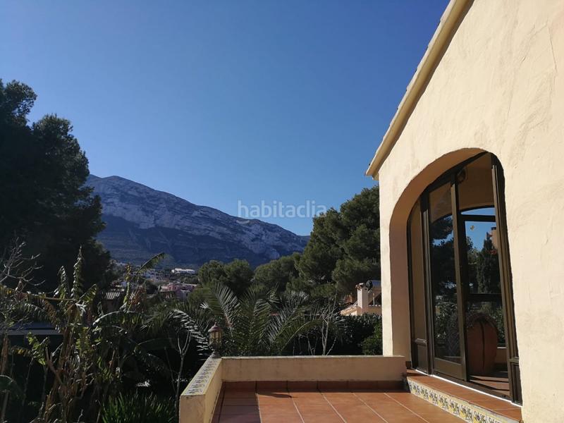 Foto b4f6652e-b592-4881-8ee5-26729f50779e. Chalet avec chauffage parking piscine dans Las Rotas / Les Rotes Dénia