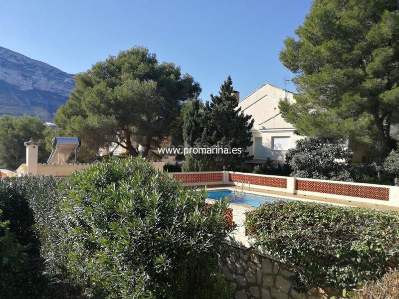 Foto bde10ab1-3da3-43e2-9534-8bb257866a34. Chalet avec chauffage parking piscine dans Las Rotas / Les Rotes Dénia