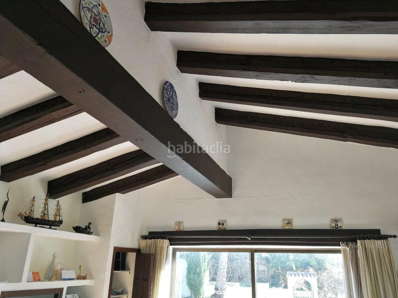 Foto c4cce2ca-66ac-4f76-9ee7-d25f11cd34fd. Chalet avec chauffage parking piscine dans Las Rotas / Les Rotes Dénia