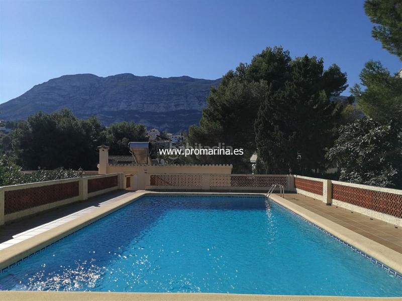 Foto d392a000-49d6-422c-8fc2-0cc5da0859c9. Chalet avec chauffage parking piscine dans Las Rotas / Les Rotes Dénia