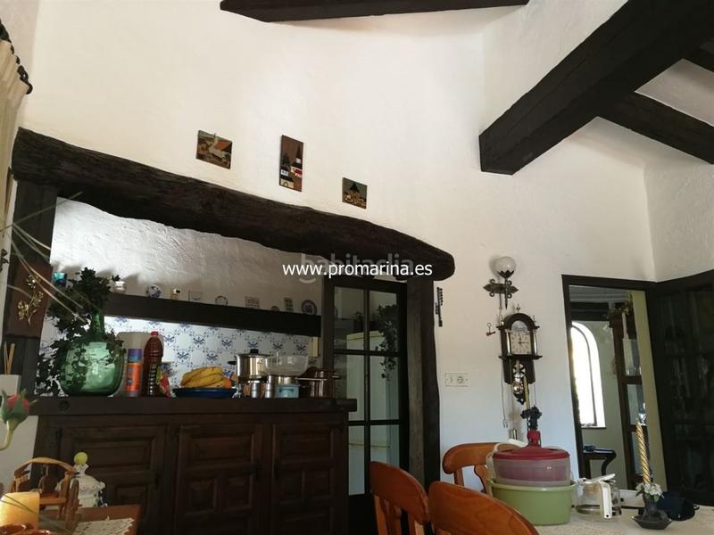 Foto df500ee3-4948-43b0-b998-e4897bf0daf1. Chalet avec chauffage parking piscine dans Las Rotas / Les Rotes Dénia