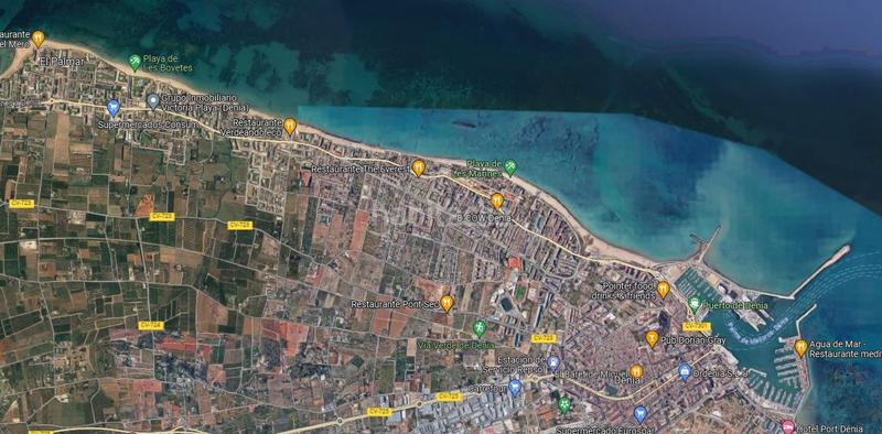 Foto 4fb22198-c517-4614-86ad-10a40c1ebc3c. Locale commerciale in El Palmar - Los Molinos Dénia