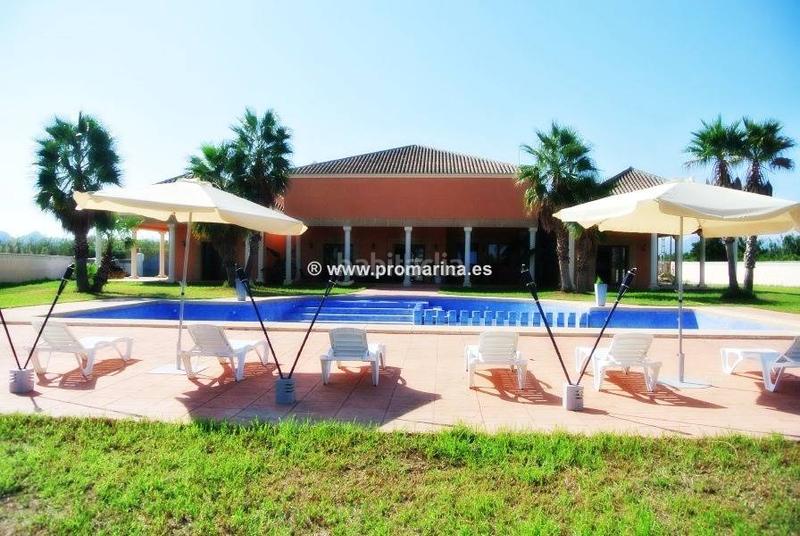 Foto 043e811a-6c62-443b-85a3-ca25bf076a95. Chalet con riscaldamento parcheggio piscina in L'Almadrava - L'Estanyó Dénia