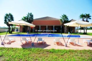 Xalet a L'Almadrava - L'Estanyó. Espectacular villa de lujo en venta en denia!