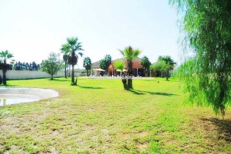 Foto ec4f280b-49b7-4b43-b4fa-388565ee431d. Chalet con riscaldamento parcheggio piscina in L'Almadrava - L'Estanyó Dénia