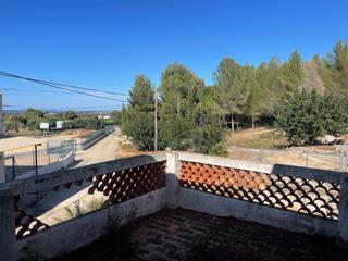 Casa  Calle del riu de l'algar. Casa rústica en pedreguer