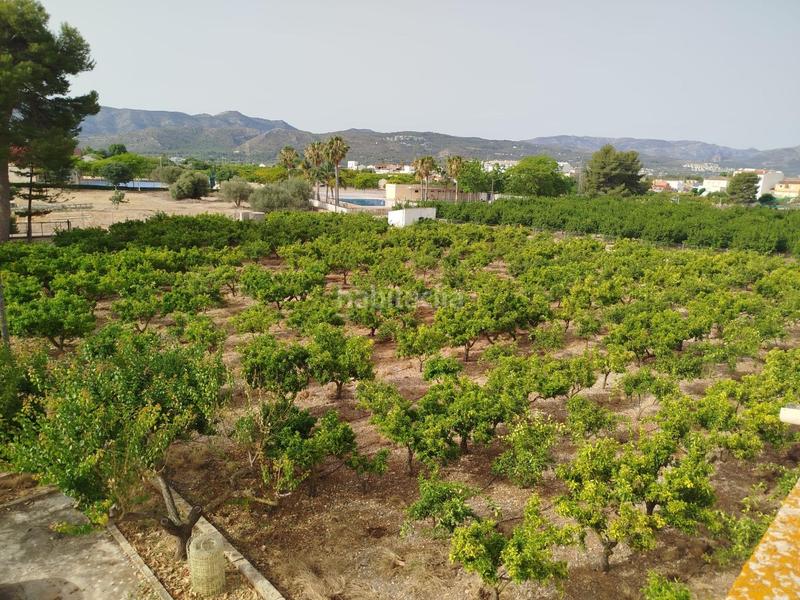 Foto 0be324d1-262b-4e63-9085-8a76ab87b2a9. Masía gran finca rústica en beniarbeig en Ondara