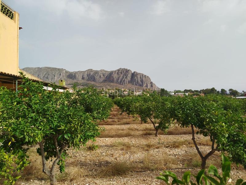 Foto 2be0ba87-1e29-4b03-8711-943025d5850d. Masía gran finca rústica en beniarbeig en Ondara