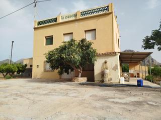 Masia a Ondara. Gran finca rústica en beniarbeig