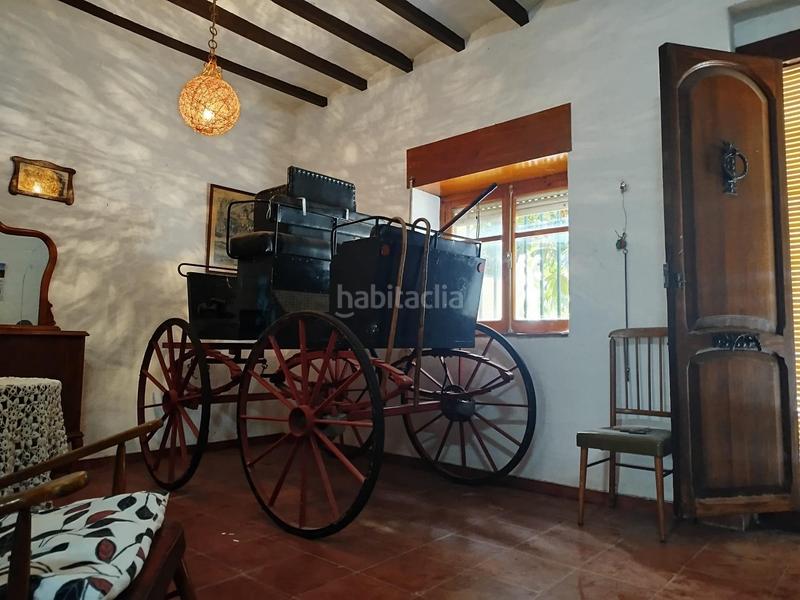 Foto 7c0c8f2d-1bb7-40e5-a439-8e8227016190. Masía gran finca rústica en beniarbeig en Ondara
