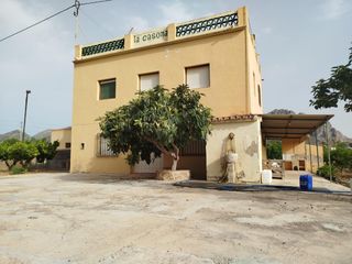 Masía en Ondara. Gran finca rústica en beniarbeig
