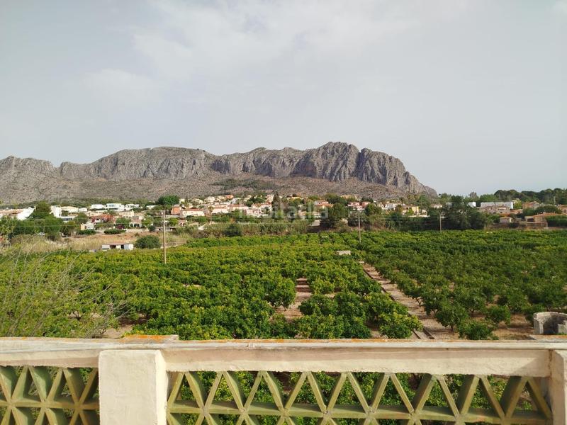 Foto d830b063-52b6-4c2e-9bb6-57adf193a40b. Masía gran finca rústica en beniarbeig en Ondara
