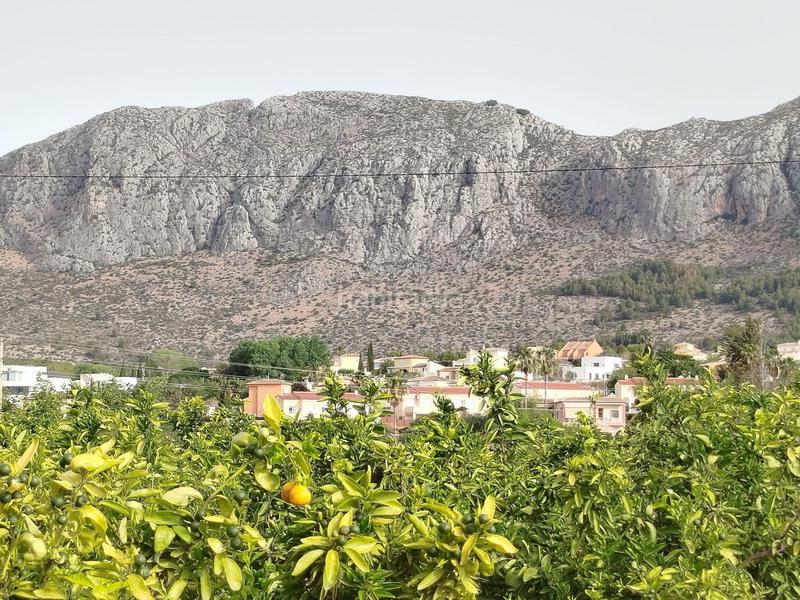 Foto e437de0d-0cfe-4a17-8e7e-4c1d7f41bf79. Masía gran finca rústica en beniarbeig en Ondara