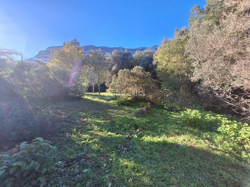 Foto 4bb242e0-f0a4-4c73-82fd-ad778e97e23f. Terrain résidentiel dans El Montgó Dénia