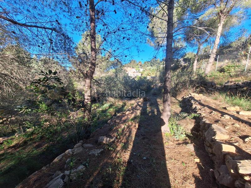 Foto 6a258542-dcd2-453e-a40b-b4aabb0f2f41. Terrain résidentiel dans El Montgó Dénia