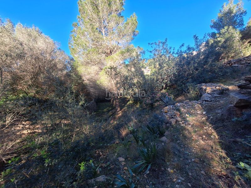 Foto 6a9b2e6e-9f98-44d1-8bd3-b11ff7552f3f. Terreny residencial a El Montgó Dénia
