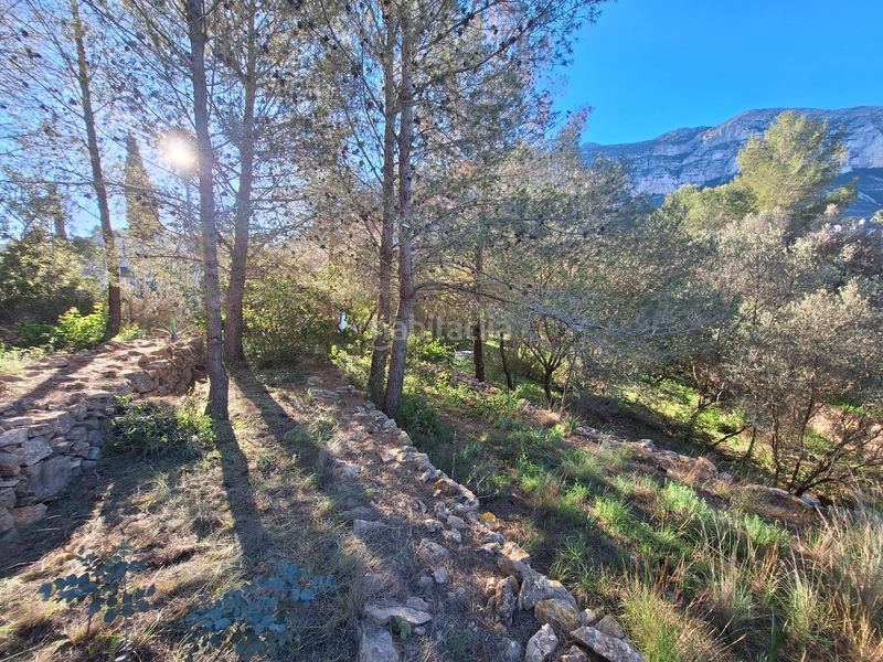 Foto aaaba259-104e-4df6-83b3-077c437044dd. Terreny residencial a El Montgó Dénia