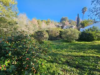 Residential Plot in El Montgó. Terreno en venta en zona galeretes