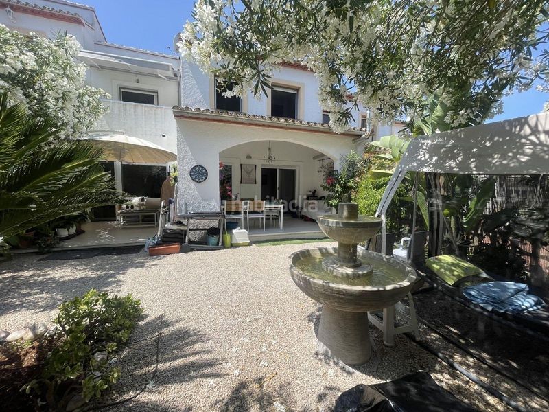 Foto 1cacb3d0-7f56-4791-a7b9-716704b09761. Casa adossada amb calefacció aparcament piscina a Pedreguer