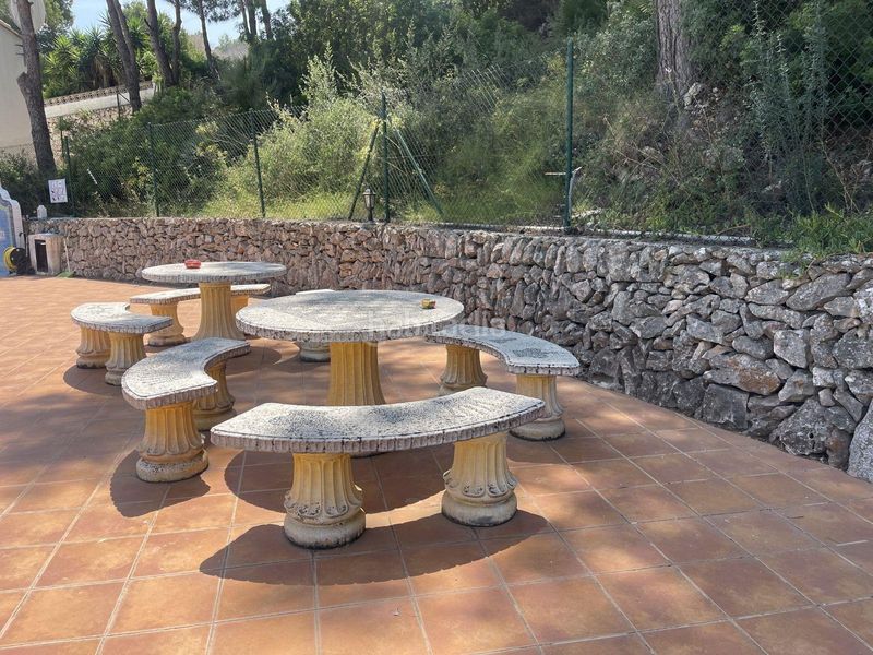 Foto bce1bf93-ffcf-4a41-945e-7d67408642f0. Casa adossada amb calefacció aparcament piscina a Pedreguer