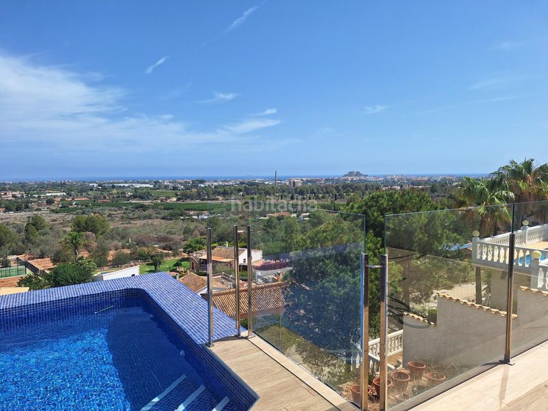 Foto 35b78ba6-b240-40c0-b0c3-a6c81aa9ff19. Xalet amb calefacció aparcament piscina a La Pedrera-Vessanes Dénia