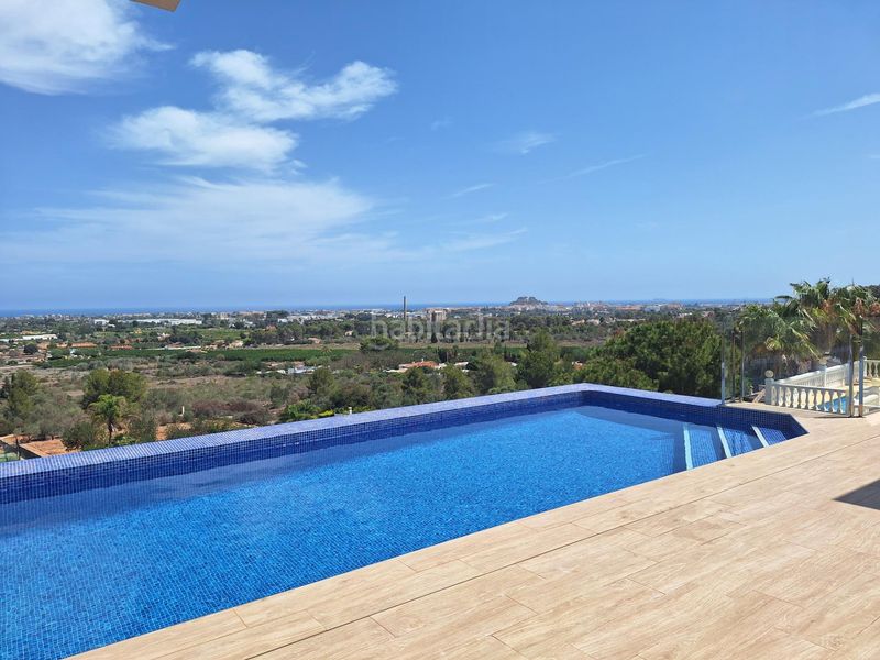 Foto b104da78-25a5-4086-8823-30c33bd5c938. Xalet amb calefacció aparcament piscina a La Pedrera-Vessanes Dénia
