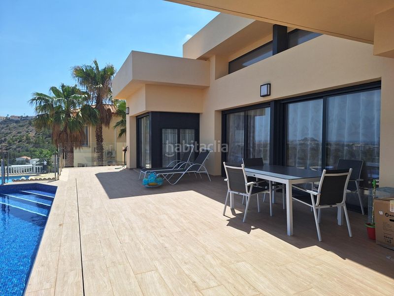 Foto f6b09222-a6e3-463b-9bbe-2493f53c13e8. Xalet amb calefacció aparcament piscina a La Pedrera-Vessanes Dénia