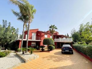 Chalet à Carretera carretera de dènia a xábia 55. Villa de ensueño en las rotas