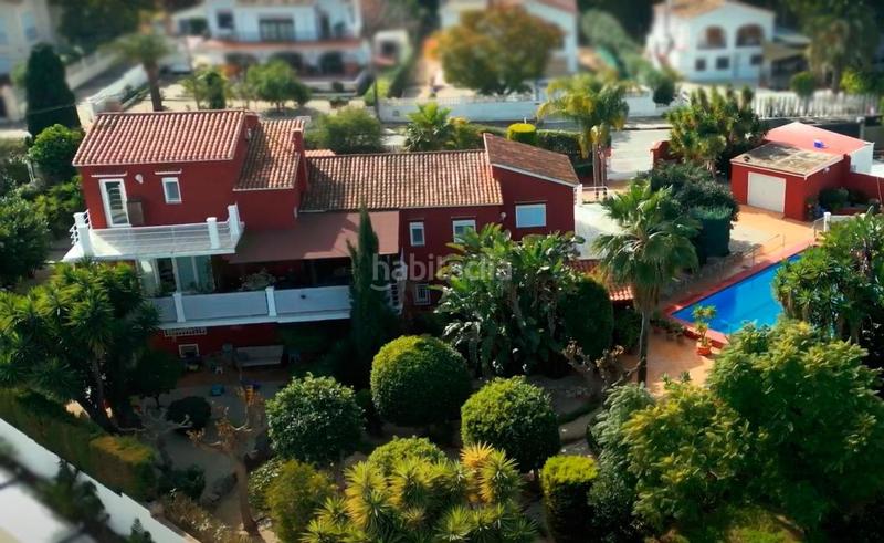 Foto 4ea673dd-c4ac-4251-9181-fde3ddc3605f. Chalet en carretera carretera de dènia a xábia 55 villa de ensueño en las rotas en Dénia