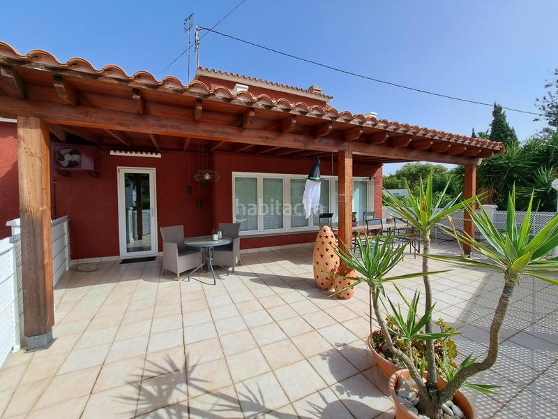 Foto db51a319-4684-4ca5-b167-347711027432. Chalet en carretera carretera de dènia a xábia 55 villa de ensueño en las rotas en Dénia