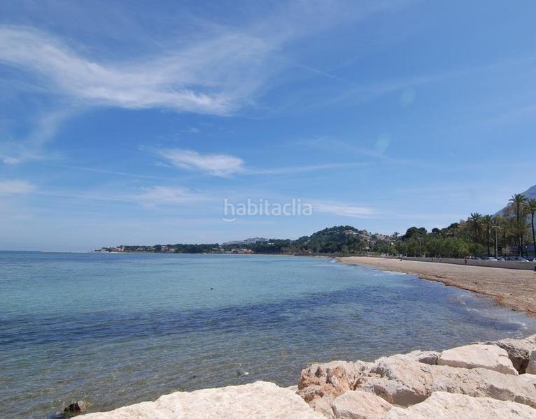 Foto 087b61aa-1097-4f30-baf7-e30c0068e12b. Residential plot in Las Rotas / Les Rotes Dénia