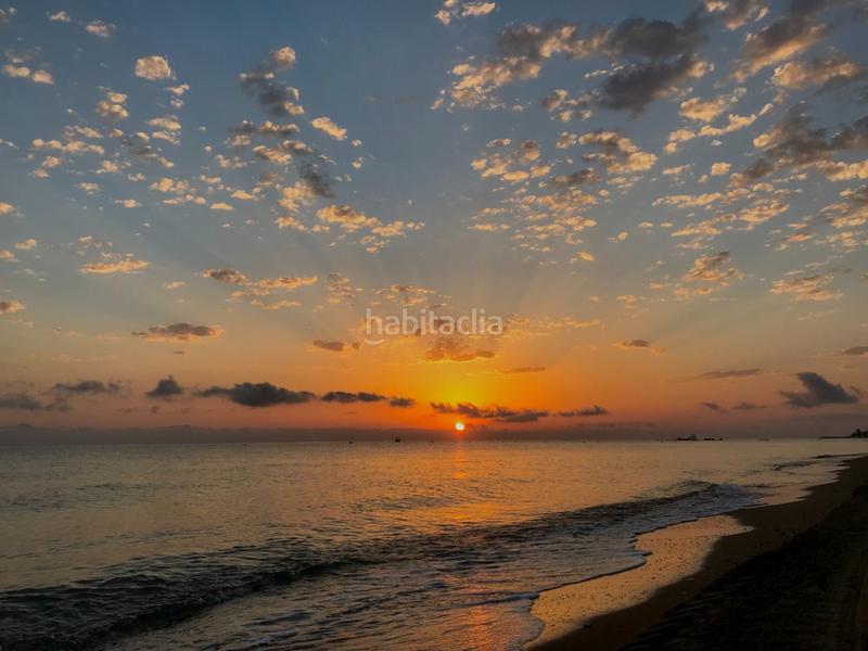 Foto 7343793a-d5c0-49ac-822d-bb93b4849e79. Residential plot in Las Rotas / Les Rotes Dénia