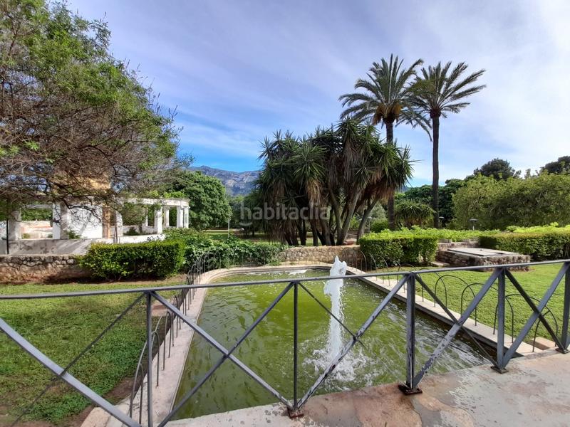 Foto a08f810c-88d1-4844-a3ca-3219388fd071. Residential plot in Las Rotas / Les Rotes Dénia