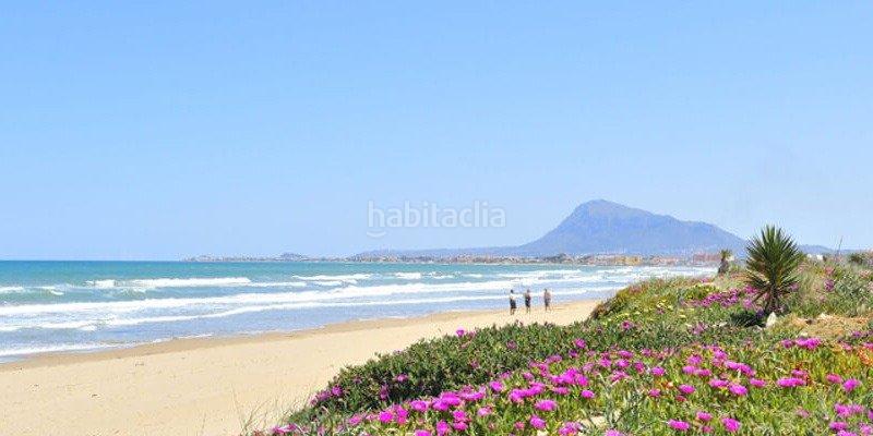 Foto a7fd303f-1482-462b-9668-361aa80befff. Residential plot in Las Rotas / Les Rotes Dénia