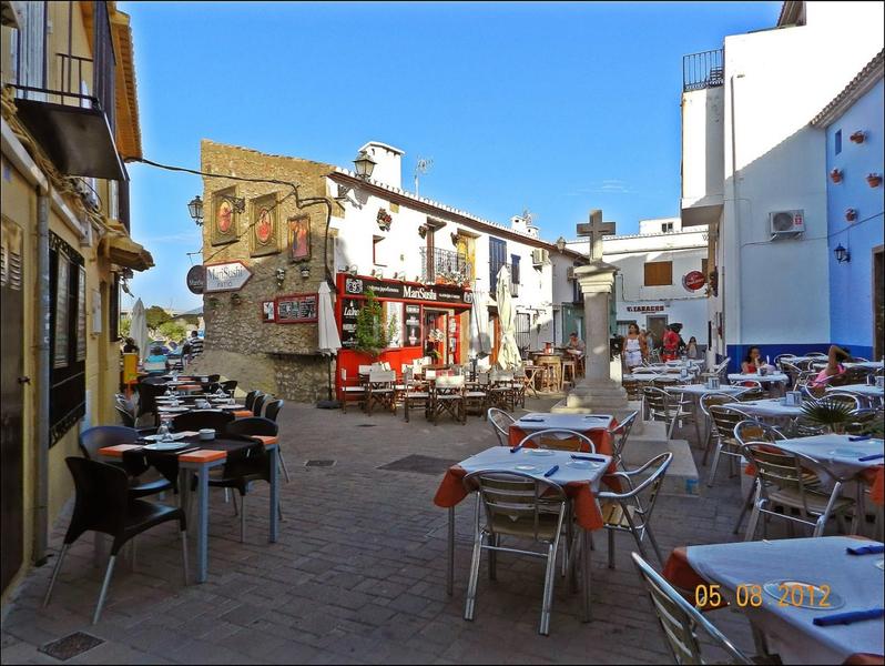 Foto f13340c7-cc62-47e8-aa8e-279c2e330516. Residential plot in Las Rotas / Les Rotes Dénia