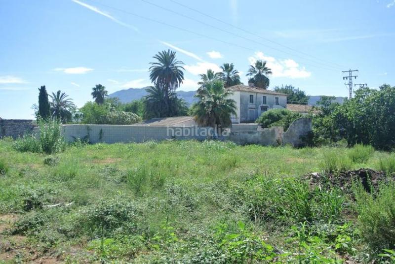 Foto 560363e7-57d1-4fc2-9b6e-945e2da2621f. Terreno residenziale in Les Bassetes - El Marjal Dénia