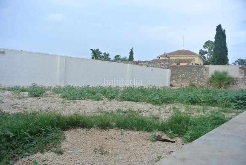 Foto 6ab360ef-021f-4e24-9ccc-55c888a4fc73. Terreno residenziale in Les Bassetes - El Marjal Dénia