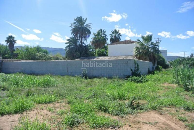 Foto fc2f1f69-7559-488d-aaf1-93727da42aea. Terreno residenziale in Les Bassetes - El Marjal Dénia