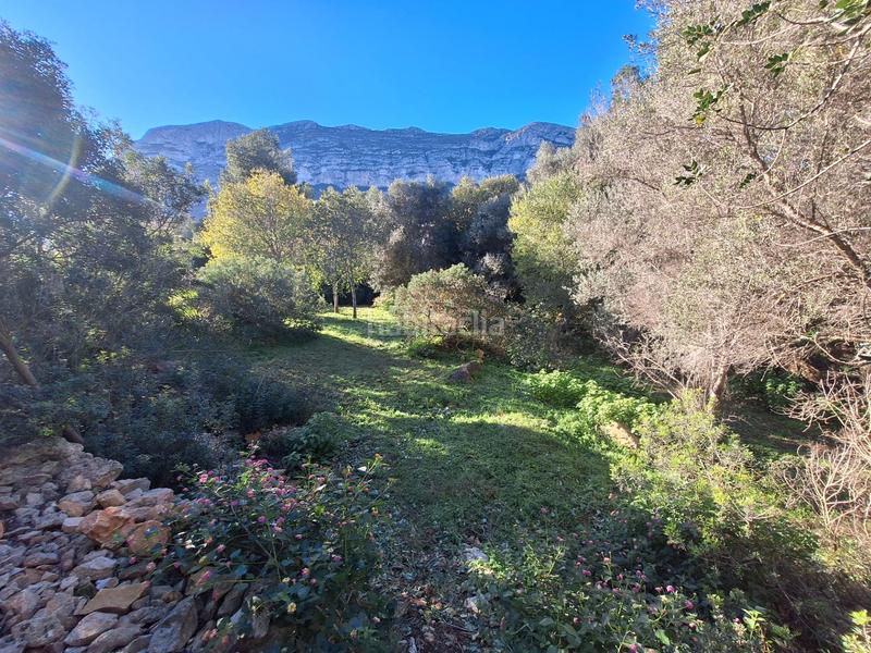 Foto 791583ab-e8a8-4182-b96e-f03ec92c3a67. Terreno residencial terreno en venta cerca dEl Montgó en Dénia