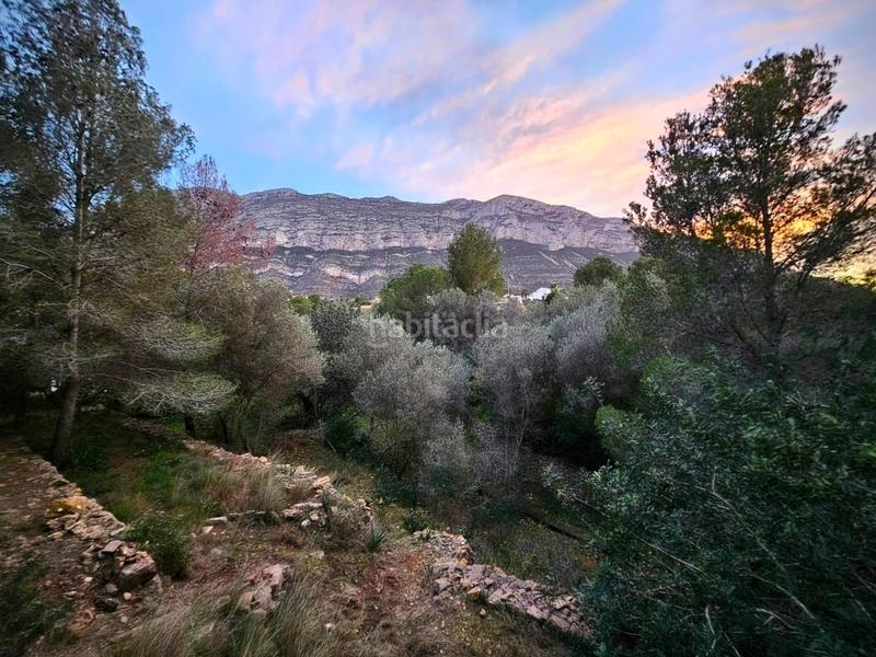 Foto 7d8ae210-008f-41ea-8e4b-6b153e55a1b2. Terreno residencial terreno en venta cerca dEl Montgó en Dénia