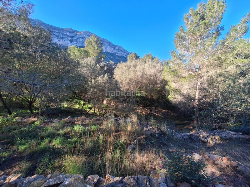 Foto 84b51eeb-bfa3-4c12-91ca-68205447ae5e. Terreno residencial terreno en venta cerca dEl Montgó en Dénia