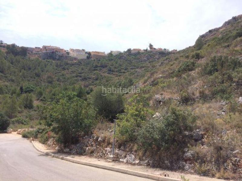 Foto 4f92868b-98f5-44ba-81db-53d8c5f7ff3b. Residential plot in La Pedrera-Vessanes Dénia