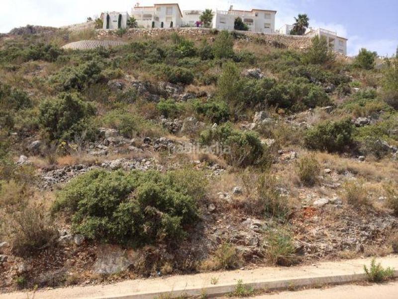Foto ff950952-84a2-4daf-9c4e-eacaa5dda0e1. Residential plot in La Pedrera-Vessanes Dénia