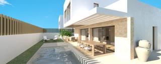 Chalet à El Montgó. Nueva promoción de viviendas independientes en exclusivo conjunt