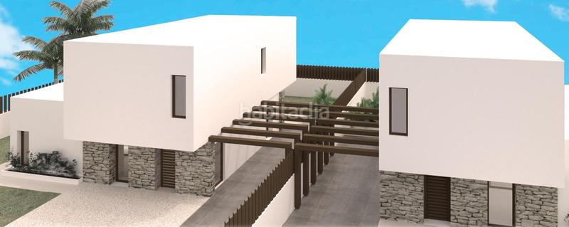 Foto 0be0c520-61d1-4d00-9def-5b5a10a5b546. Chalet nueva promoción de viviendas independientes en exclusivo conjunto residencial en Dénia